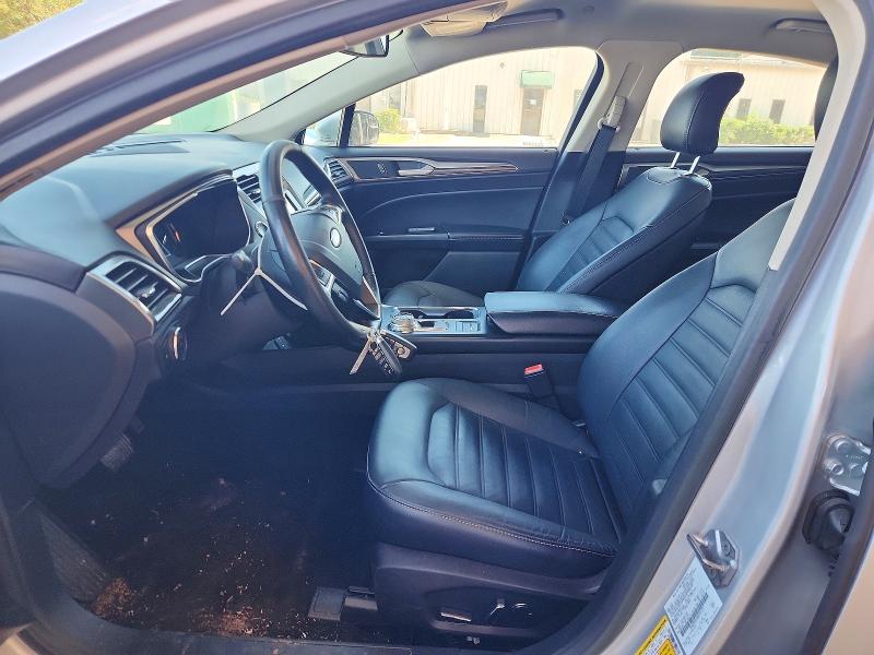 2017 Ford Fusion VIN 3FA6P0PU5HR191172 COPART salvage auction — SIDE, AL - CERT OF TITLE-SALVAGE TITLE (P), sold $1,900 on 2026-08-01 (photo 7)