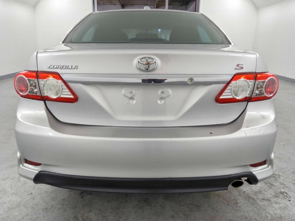 2013 Toyota Corolla VIN 5YFBU4EE4DP099409 COPART salvage auction — PARTIAL REPAIR, Ca - Certificate Of Title, sold $3,900 on 2026-07-02 (photo 6)