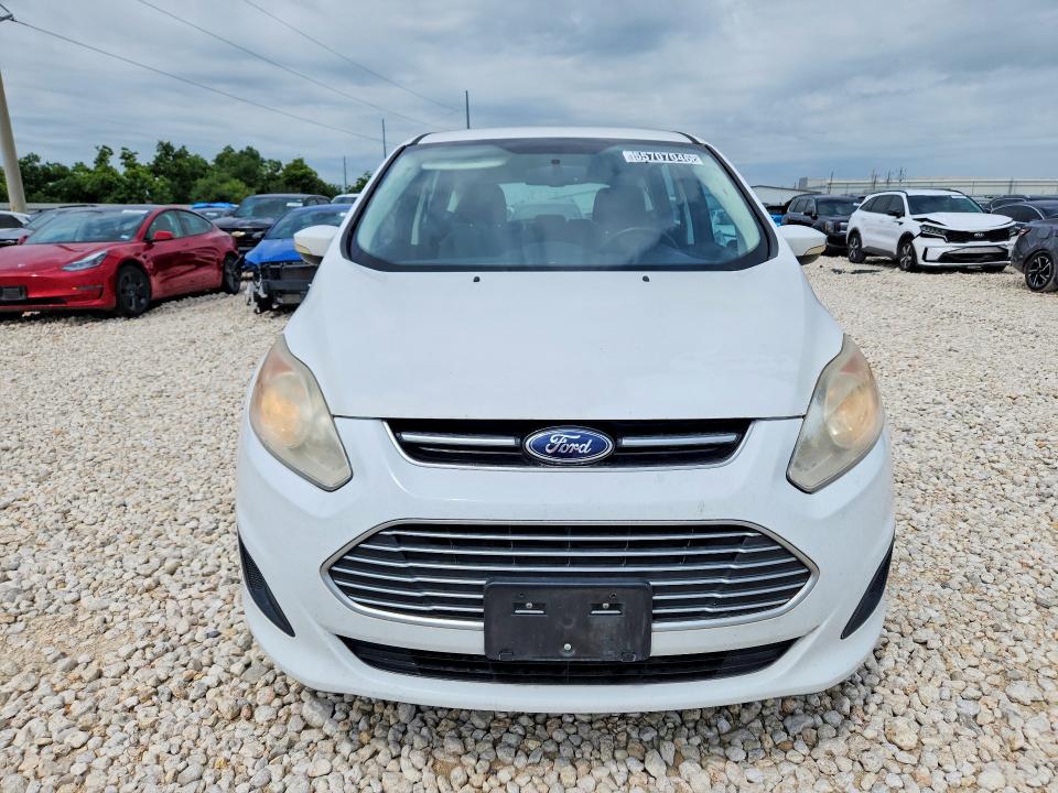 2015 Ford C-max VIN 1FADP5AU2FL101176 COPART salvage auction — NORMAL WEAR, Tx - Certificate Of Title, sold $2,000 on 2026-07-09 (photo 5)