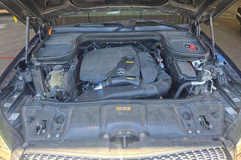 2020 Mercedes-benz Gle class VIN 4JGFB4JE7LA160893 COPART salvage auction — NORMAL WEAR, CA - CERTIFICATE OF TITLE (P), sold $23,200 on 2026-07-27 (photo 7)
