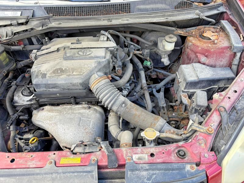 2005 Toyota Rav4 VIN JTEHD20V350069198 COPART salvage auction — NORMAL WEAR, Me - Certificate Of Title (P), sold $1,450 on 2026-07-02 (photo 7)