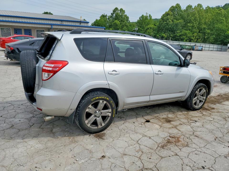 2009 Toyota Rav4 VIN JTMZK32V39D001001 COPART salvage auction — REAR END, WV - SALVAGE CERTIFICATE, sold $1,400 on 2026-07-02 (photo 3)
