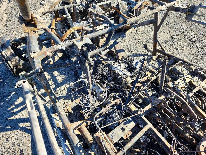 2022 Segway Powersports villain VIN H0MSBWX50N8000238 COPART salvage auction — Burn Interior, ON - PERMIT IRREPAIRABLE, sold $175 on 2026-07-28 (photo 8)