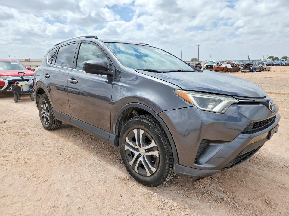 2016 Toyota Rav 4 VIN JTMZFREV5GJ067728 COPART salvage auction — WATER/FLOOD, Tx - Salvage Title-Flood Damage, sold $5,000 on 2026-07-22 (photo 4)