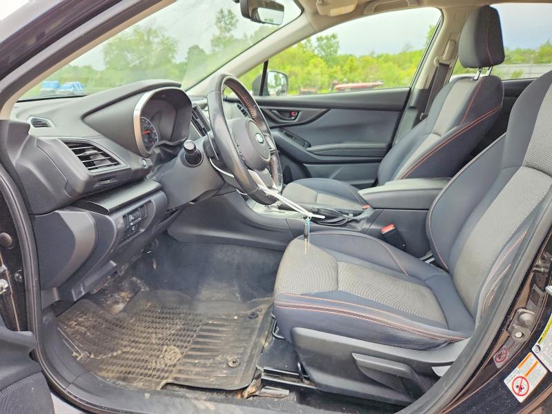 2019 Subaru Xv VIN JF2GTADC9K8271211 COPART salvage auction — HAIL, Oh - Cert Of Title-Salvage, sold $2,600 on 2026-07-16 (photo 7)