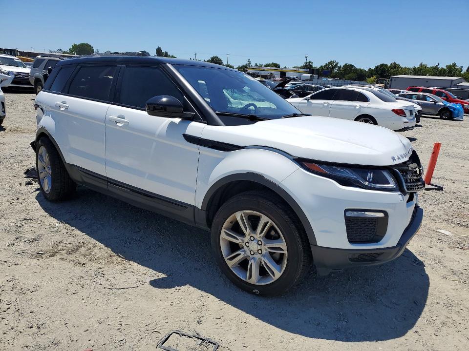 2016 Land rover Range rover evoque VIN SALVP2BGXGH151553 COPART salvage auction — ALL OVER, Ca - Salvage Certificate, sold $825 on 2026-07-02 (photo 4)