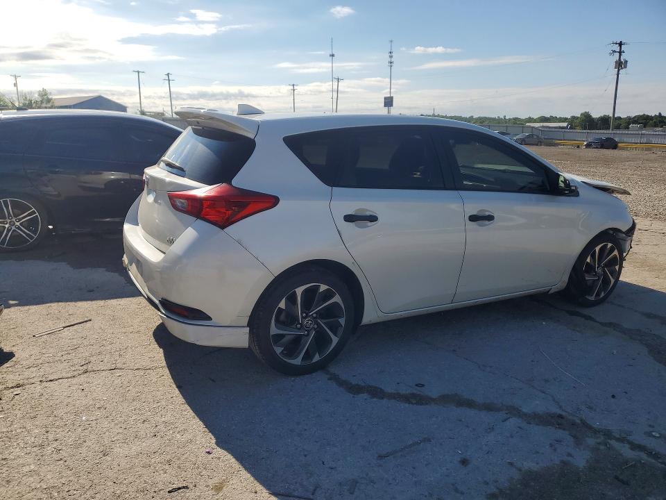 2018 Toyota Corolla VIN JTNKARJE7JJ559721 COPART salvage auction — FRONT END, Ky - Cert Of Title-Salvage, sold $1,900 on 2026-07-08 (photo 3)