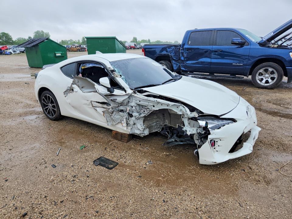 2020 Toyota Gt86 VIN JF1ZNAA16L8751718 COPART salvage auction — FRONT END, IL - SALVAGE CERTIFICATE, sold $2,550 on 2026-07-28 (photo 4)