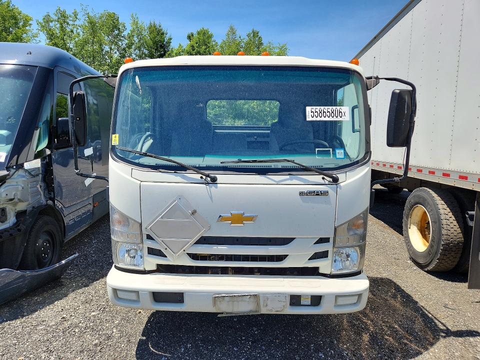 2021 Chevrolet C/k VIN 54DCDW1D9MS204484 COPART salvage auction — MINOR DENT/SCRATCHES, Ny - Certificate Of Title (P), sold $9,400 on 2026-07-09 (photo 5)
