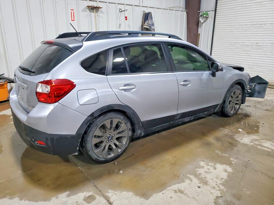 2016 Subaru Impreza VIN JF1GPAP66G9256763 COPART salvage auction — FRONT END, Pa - Cert Of Salv-R=Reconstructed, sold $450 on 2026-07-08 (photo 3)