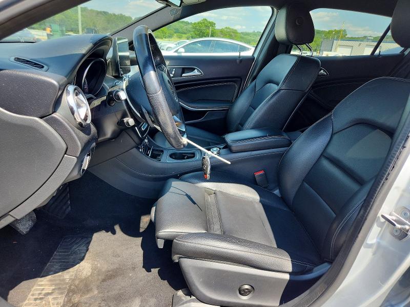 2019 Mercedes-benz Gla-klasse VIN WDCTG4EB8KJ553559 COPART salvage auction — MECHANICAL, Al - Certificate Of Title (P), sold $3,650 on 2026-07-29 (photo 7)