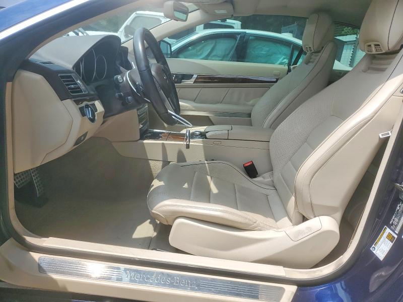 2016 Mercedes-benz E-klasse VIN WDDKK6FF2GF322637 COPART salvage auction — FRONT END, Ga - Cert Of Title-Salvage, sold $6,000 on 2026-07-28 (photo 7)