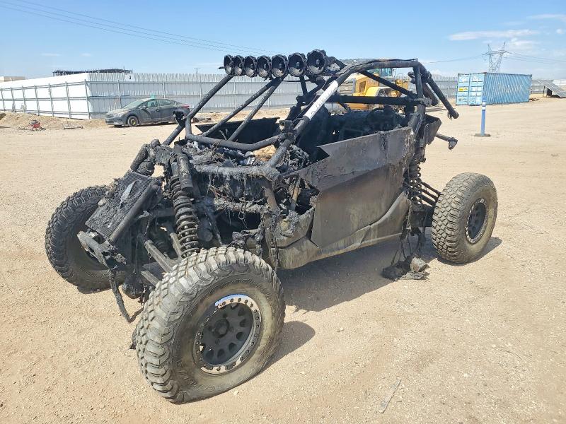 2019 Can-am/ brp VIN 3JBVXAW23KK001075 COPART salvage auction — BURN, Ca - Salvage Certificate, sold $800 on 2026-09-14 (photo 2)