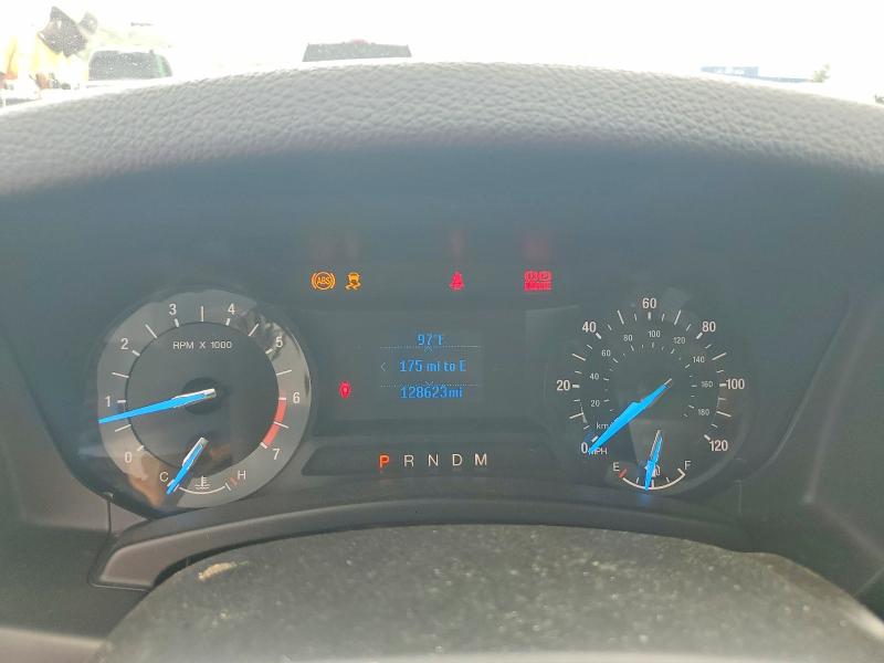 2015 Ford Expedition VIN 1FMJK1GT3FEF50806 COPART salvage auction — FRONT END, Mi - Dealer Only Clean Title (P), sold $1,500 on 2026-07-09 (photo 9)