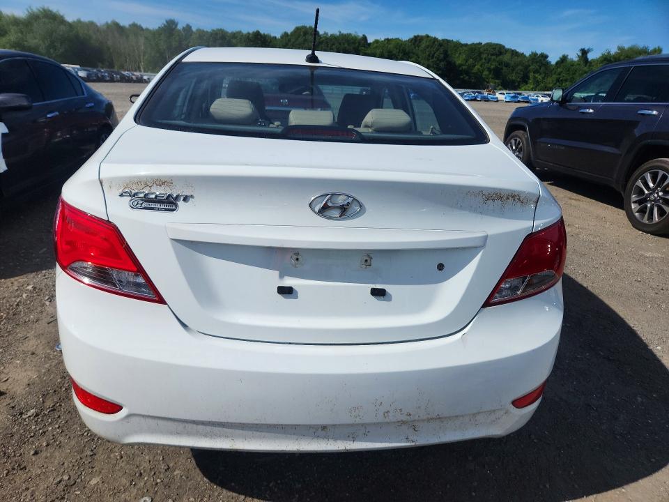 2015 Hyundai VIN KMHCT4AE5FU847857 COPART salvage auction — SIDE, Ri - Cert Of Title-Reconstructed Sa, sold $975 on 2026-07-15 (photo 6)