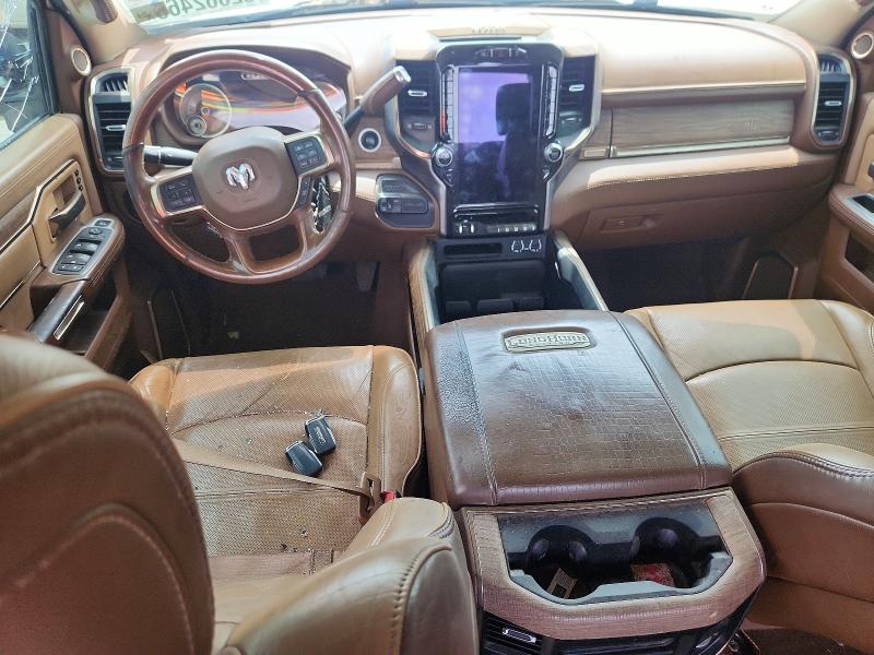 2021 Ram 2500 VIN 3C6UR5GL0MG576247 COPART salvage auction — ALL OVER, LA - CERT OF TITLE-SALVAGE, sold $8,300 on 2026-07-28 (photo 8)