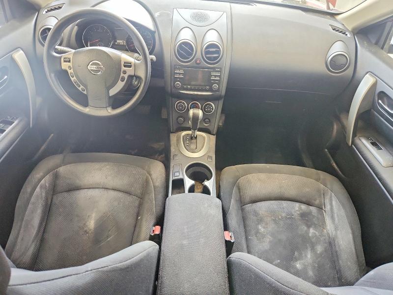 2015 Nissan VIN JN8AS5MVXFW750663 COPART salvage auction — NORMAL WEAR, Me - Certificate Of Title, sold $325 on 2026-07-29 (photo 8)