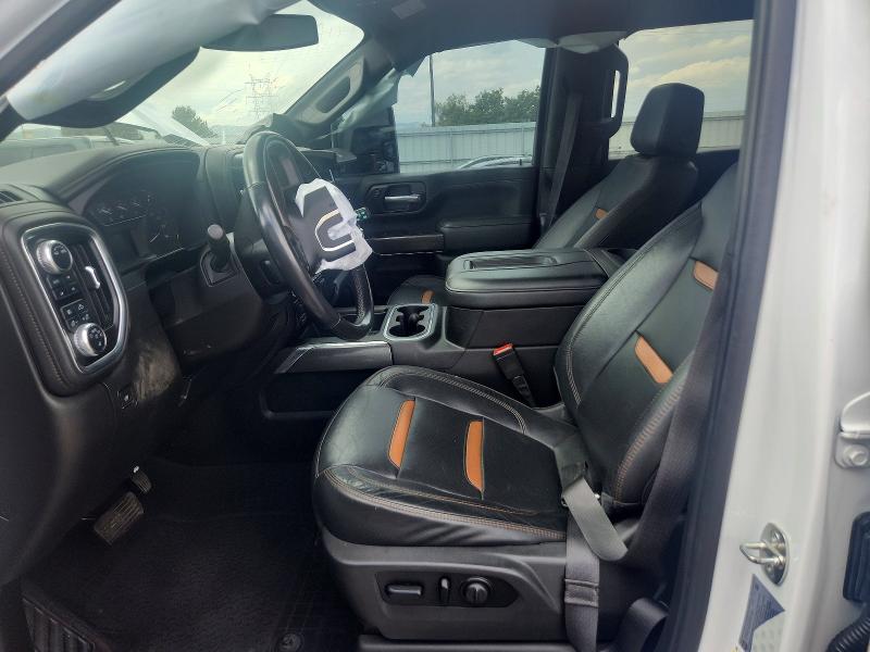 2022 Gmc SIERRA VIN 1GT49PEY0NF110355 COPART salvage auction — FRONT END, Co - Public - Salvage Title, sold $15,000 on 2026-07-20 (photo 7)