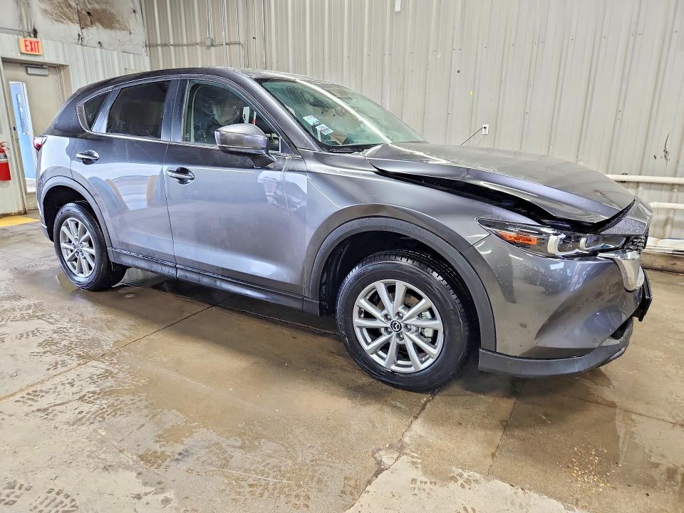 2023 Mazda VIN JM3KFBCM0P0260322 COPART salvage auction — SIDE, Il - Salvage Certificate, sold $300 on 2026-07-21 (photo 4)