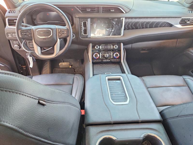 2023 Gmc Yukon VIN 1GKS2JKL3PR560816 COPART salvage auction — FRAME DAMAGE, Az - Cert Of Title- Non Repair, sold $22,600 on 2026-07-02 (photo 8)