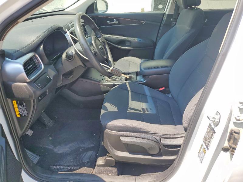 2016 Kia Sorento VIN 5XYPGDA51GG134399 COPART salvage auction — SIDE, Ut - Certificate Of Title, sold $1,600 on 2026-07-13 (photo 7)