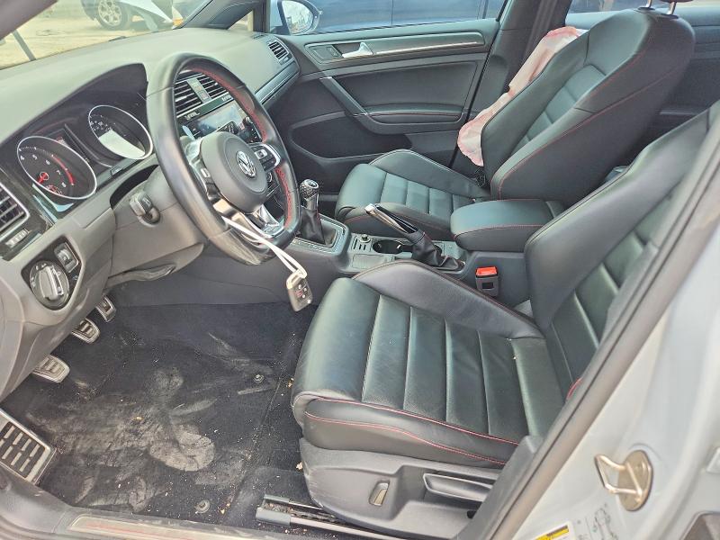 2018 Volkswagen Gti VIN 3VW547AU8JM256662 COPART salvage auction — SIDE, Ks - Cert Of Title-Salvage, sold $9,900 on 2026-07-14 (photo 7)