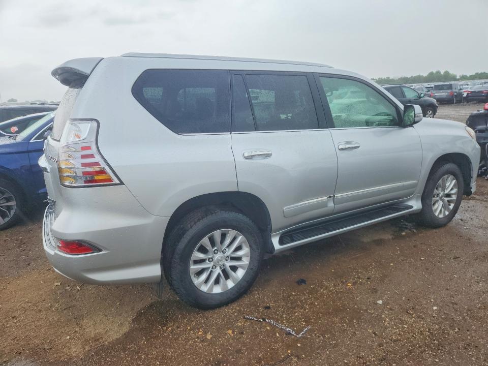 2014 Lexus VIN JTJBM7FX2E5069743 COPART salvage auction — MECHANICAL, Il - Salvage Certificate, sold $9,300 on 2026-07-28 (photo 3)