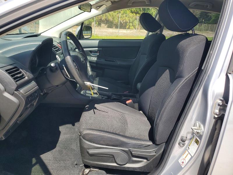 2014 Subaru Xv VIN JF2GPACC9E8211200 COPART salvage auction — SIDE, Fl - Cert Of Title Slvg Rebuildable, sold $800 on 2026-07-08 (photo 7)