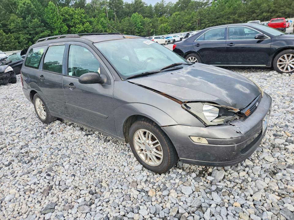 2003 Ford Focus VIN 1FAFP363X3W202702 COPART salvage auction — FRONT END, Ga - Cert Of Title-Salvage, sold $300 on 2026-07-09 (photo 4)