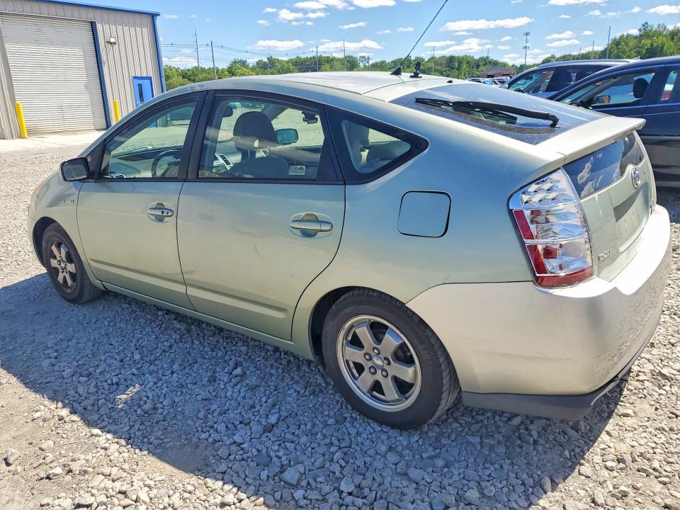 2009 Toyota Prius VIN JTDKB20U793524520 COPART salvage auction — MINOR DENT/SCRATCHES, Ma - Certificate Of Title, sold $400 on 2026-07-06 (photo 2)