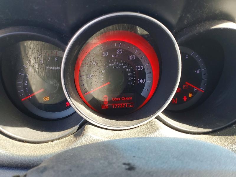 2010 Kia Forte VIN KNAFW4A30A5110427 COPART salvage auction — FRONT END, Wa - Bill Of Sale, sold $100 on 2026-07-06 (photo 9)