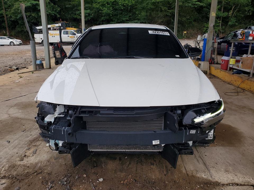 2026 Hyundai Elantra VIN KMHLM4DG4TU128346 COPART salvage auction — SIDE, AL - CERTIFICATE OF TITLE, sold $5,600 on 2026-07-14 (photo 5)