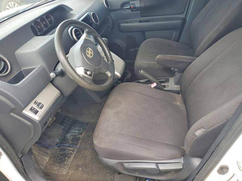 2010 Toyota Scion VIN JTLZE4FE7A1109817 COPART salvage auction — WATER/FLOOD, Hi - Certificate Of Salvage, sold $1 on 2026-07-20 (photo 7)