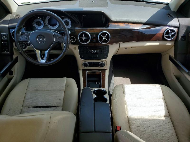 2015 Mercedes-benz Glk-klasse VIN WDCGG8JB3FG403196 COPART salvage auction — FRONT END, Ia - Cert Of Title-Salvage Title, sold $4,200 on 2026-08-12 (photo 8)
