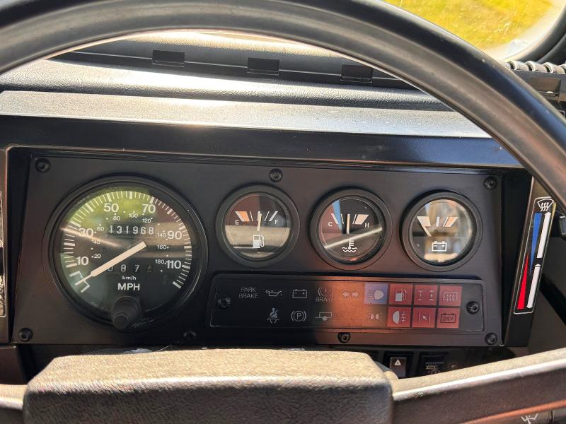 1989 Land rover Defender VIN SALLDVBB7AA276530 COPART salvage auction — NORMAL WEAR, Ma - Bill Of Sale (P), sold $11,500 on 2026-07-14 (photo 8)