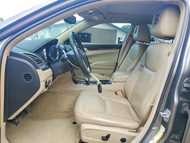 2012 Chrysler 300 VIN 2C3CCACG2CH278261 COPART salvage auction — FRONT END, CT - CERT OF TITLE-SALVAGE, sold $450 on 2026-07-02 (photo 7)
