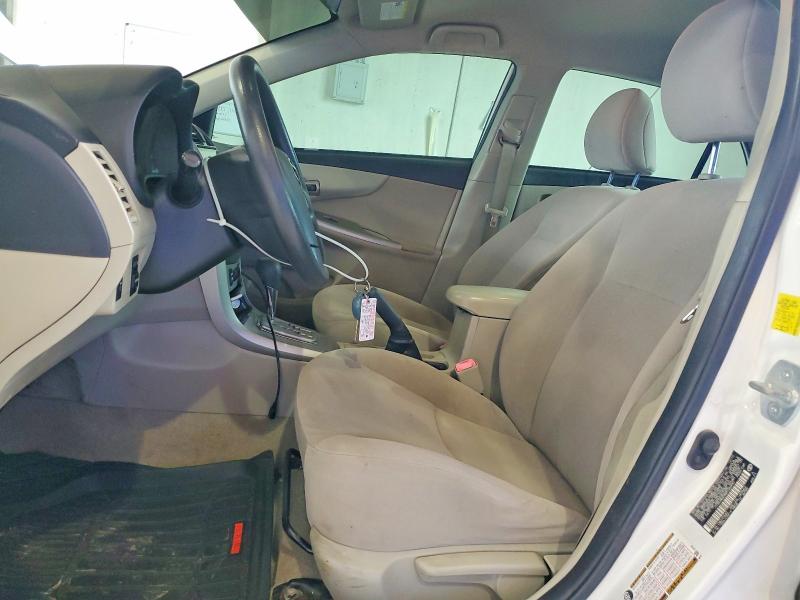 2011 Toyota Corolla VIN JTDBU4EE9B9125490 COPART salvage auction — SIDE, Ky - Cert Of Title-Salvage, sold $1,650 on 2026-07-27 (photo 7)