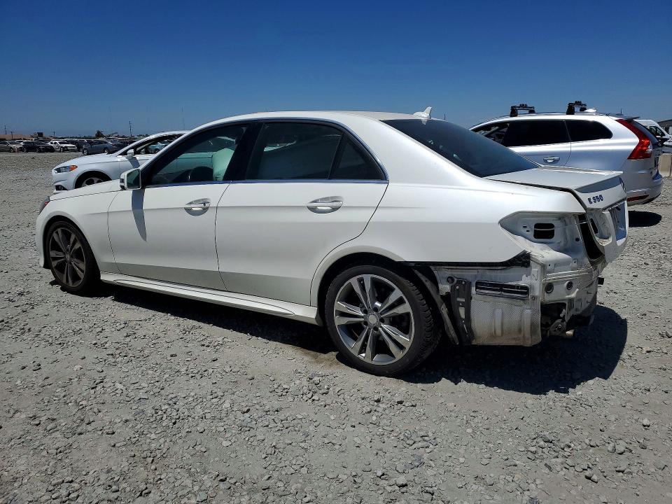 2014 Mercedes-benz VIN WDDHF5KB6EA884448 COPART salvage auction — REAR END, Co - Public - Salvage Title, sold $3,550 on 2026-07-07 (photo 2)