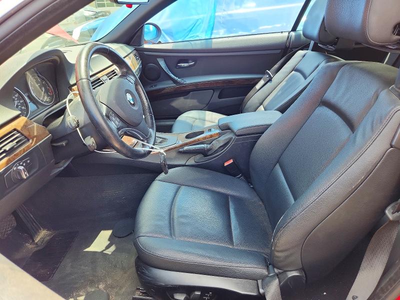 2009 BMW 3 series VIN WBAWL135X9PX24648 COPART salvage auction — REAR END, Va - Cert Of Title - Salvage, sold $875 on 2026-07-02 (photo 7)