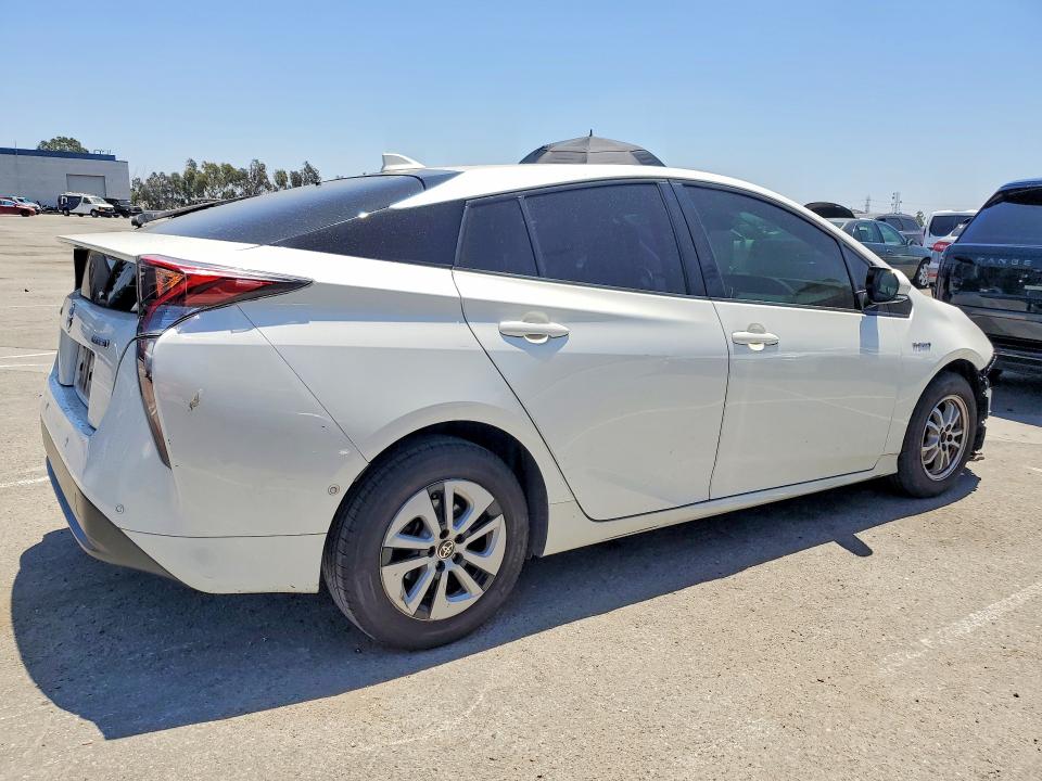 2017 Toyota VIN JTDKARFU0H3053439 COPART salvage auction — FRONT END, Ca - Salvage Certificate, sold $3,150 on 2026-07-02 (photo 3)
