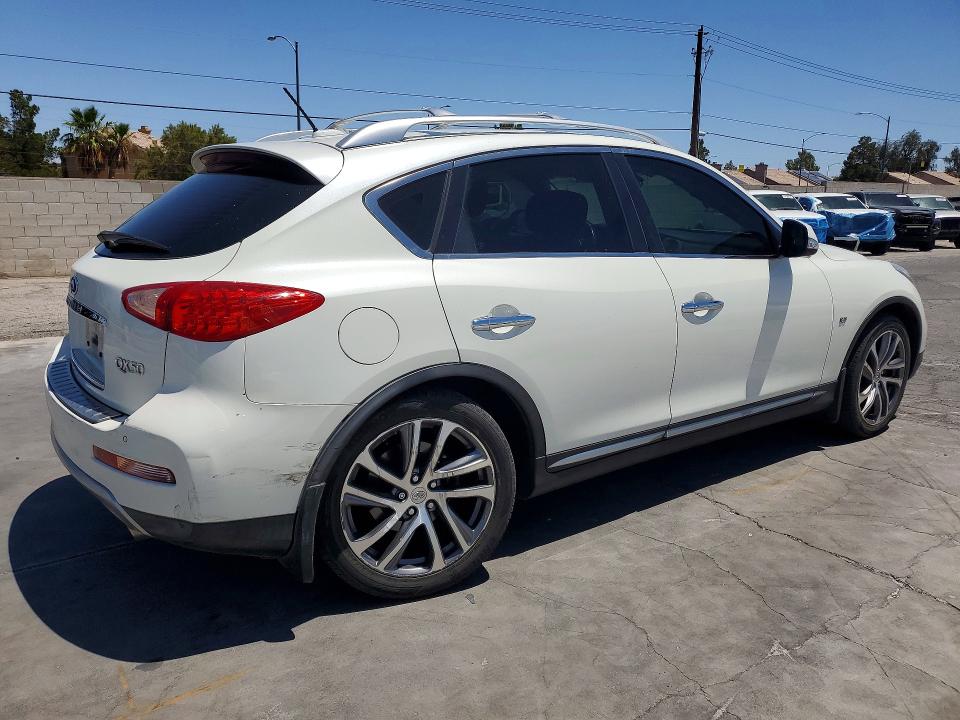 2016 Infiniti VIN JN1BJ0RP2GM234474 COPART salvage auction — MECHANICAL, Nv - Salvage Title, sold $1,050 on 2026-07-15 (photo 3)