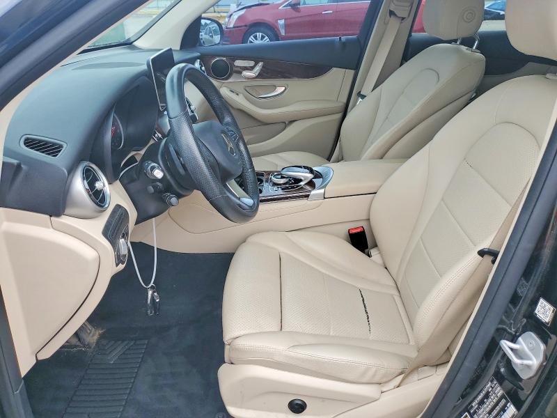 2016 Mercedes-benz VIN WDC0G4KB5GF054199 COPART salvage auction — HAIL, TN - SALVAGE CERTIFICATE, sold $8,400 on 2026-07-29 (photo 7)