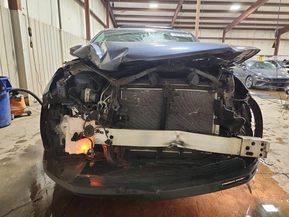 2015 Toyota Highlander VIN 5TDBKRFH6FS216252 COPART salvage auction — FRONT END, Pa - Certificate Of Salvage, sold $1,600 on 2026-07-10 (photo 5)