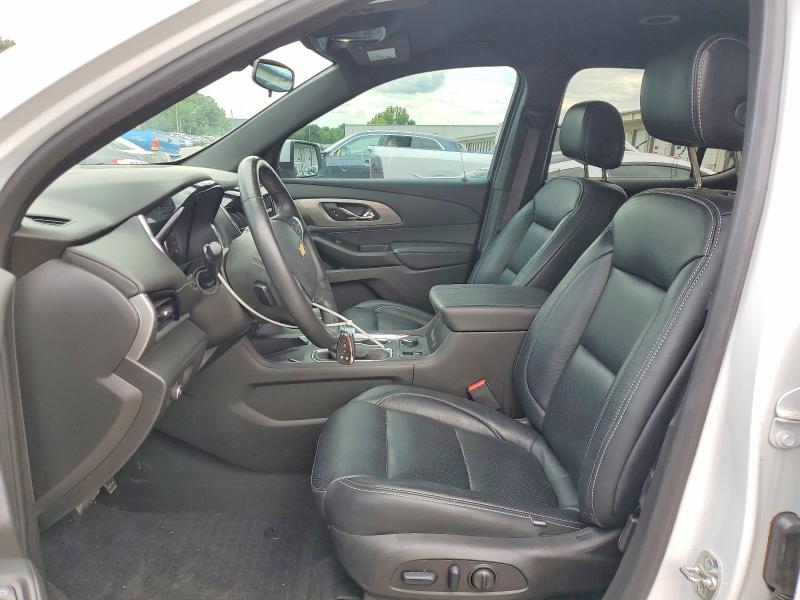 2023 Chevrolet Traverse VIN 1GNERGKW2PJ310412 COPART salvage auction — NORMAL WEAR, Ky - Cert Of Title-Salvage, sold $12,100 on 2026-07-09 (photo 7)