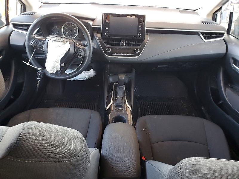 2021 Toyota Corolla VIN 5YFEPMAE9MP268866 COPART salvage auction — FRONT END, AL - CERT OF TITLE-SALVAGE TITLE (P), sold $725 on 2026-07-28 (photo 8)
