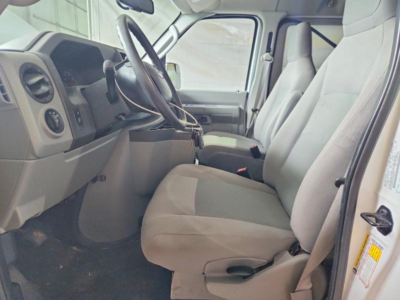 2013 Ford Econoline e350 VIN 1FBSS3BL0DDA94394 COPART salvage auction — SIDE, Nh - Certificate Of Title, sold $3,450 on 2026-07-09 (photo 7)
