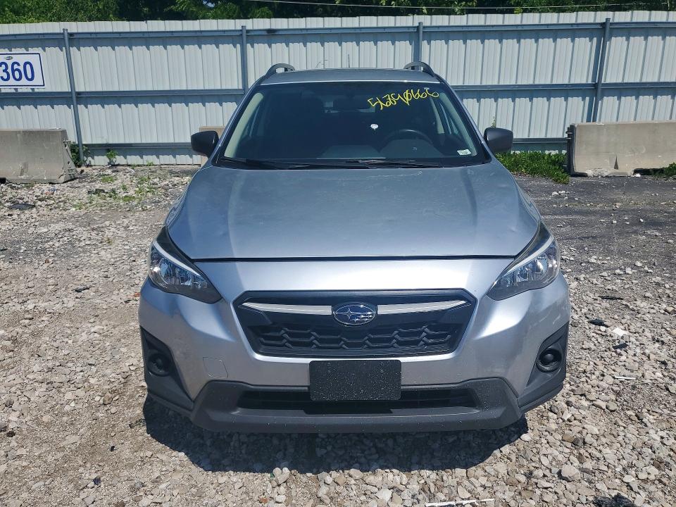 2018 Subaru Xv VIN JF2GTAAC3JH349095 COPART salvage auction — MINOR DENT/SCRATCHES, Fl - Certificate Of Title, sold $2,700 on 2026-07-14 (photo 5)