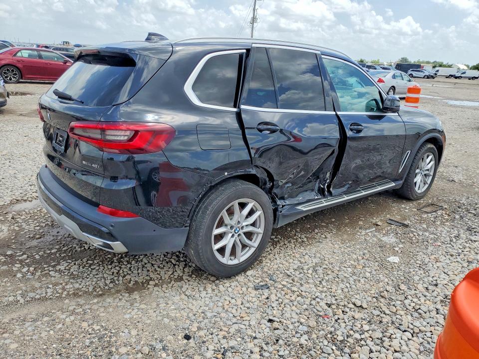 2023 BMW VIN 5UXCR4C00P9P36995 COPART salvage auction — SIDE, Tx - Certificate Of Title (P), sold $21,500 on 2026-07-23 (photo 3)