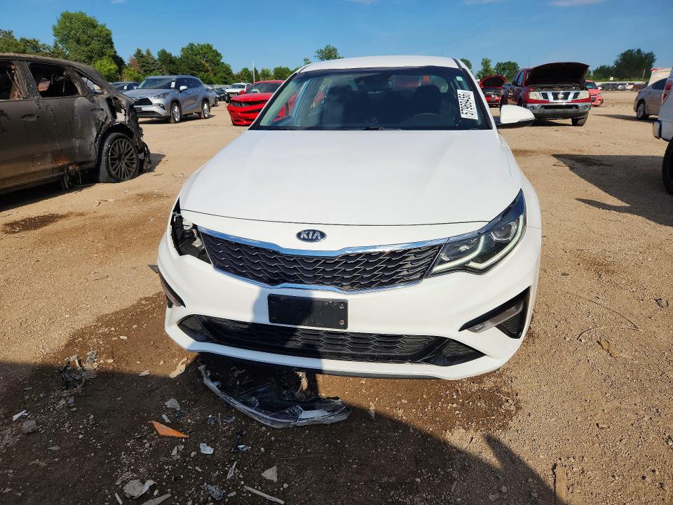 2020 Kia VIN 5XXGT4L3XLG423660 COPART salvage auction — VANDALISM, Il - Salvage Certificate, sold $250 on 2026-07-28 (photo 5)