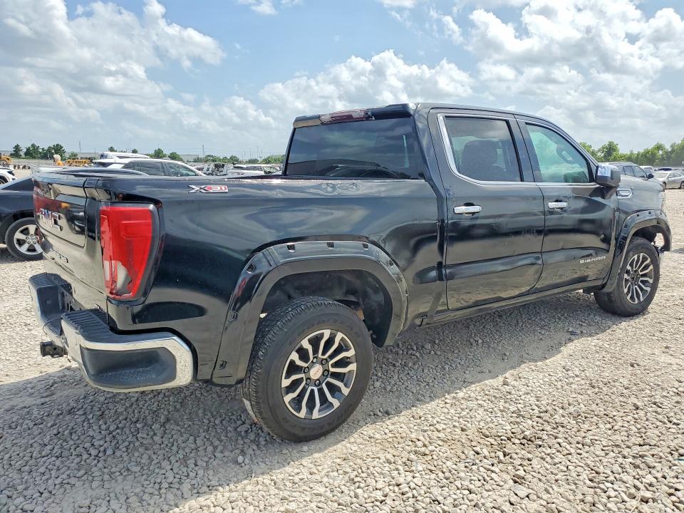 2022 Gmc SIERRA VIN 3GTU9DED2NG213156 COPART salvage auction — FRONT END, Tx - Salvage Vehicle Title, sold $15,000 on 2026-08-21 (photo 3)